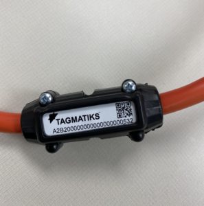 TagMatiks Cable RFID Tag