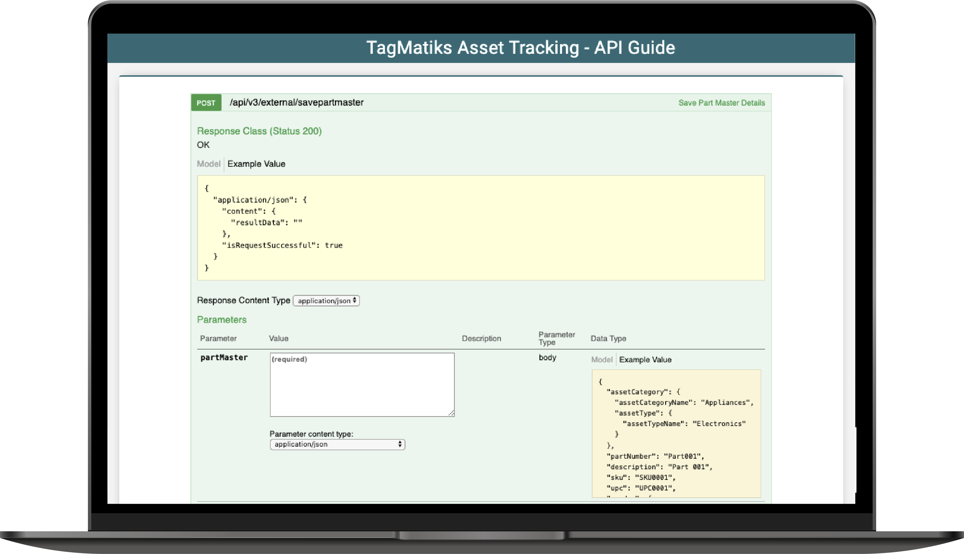 TagMatiks AT API Guide