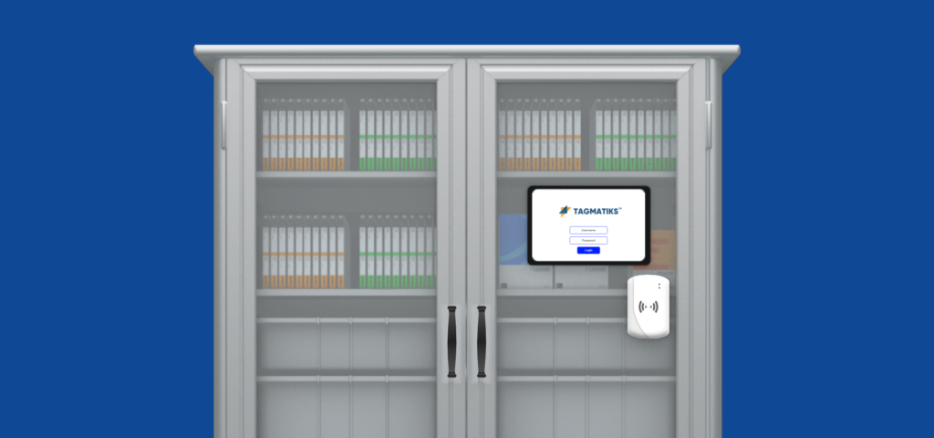 RFID Cabinets & Carts