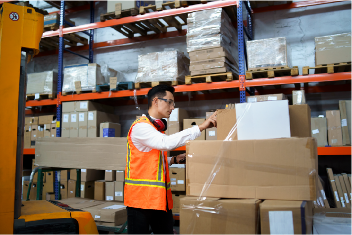 retail inventory and material management with rfid