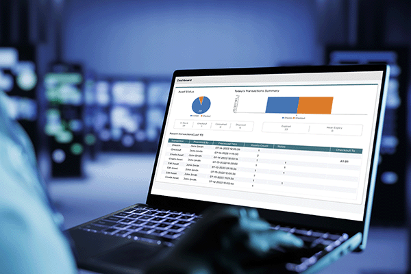 RFID Software Integration