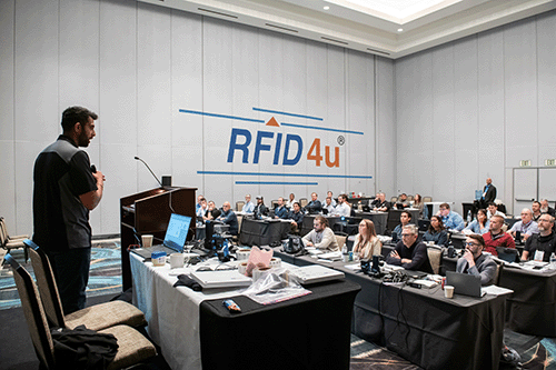 RFID Training