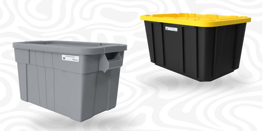 Blog - How RFID Can Be Used to Track Totes and Other Returnable Assets