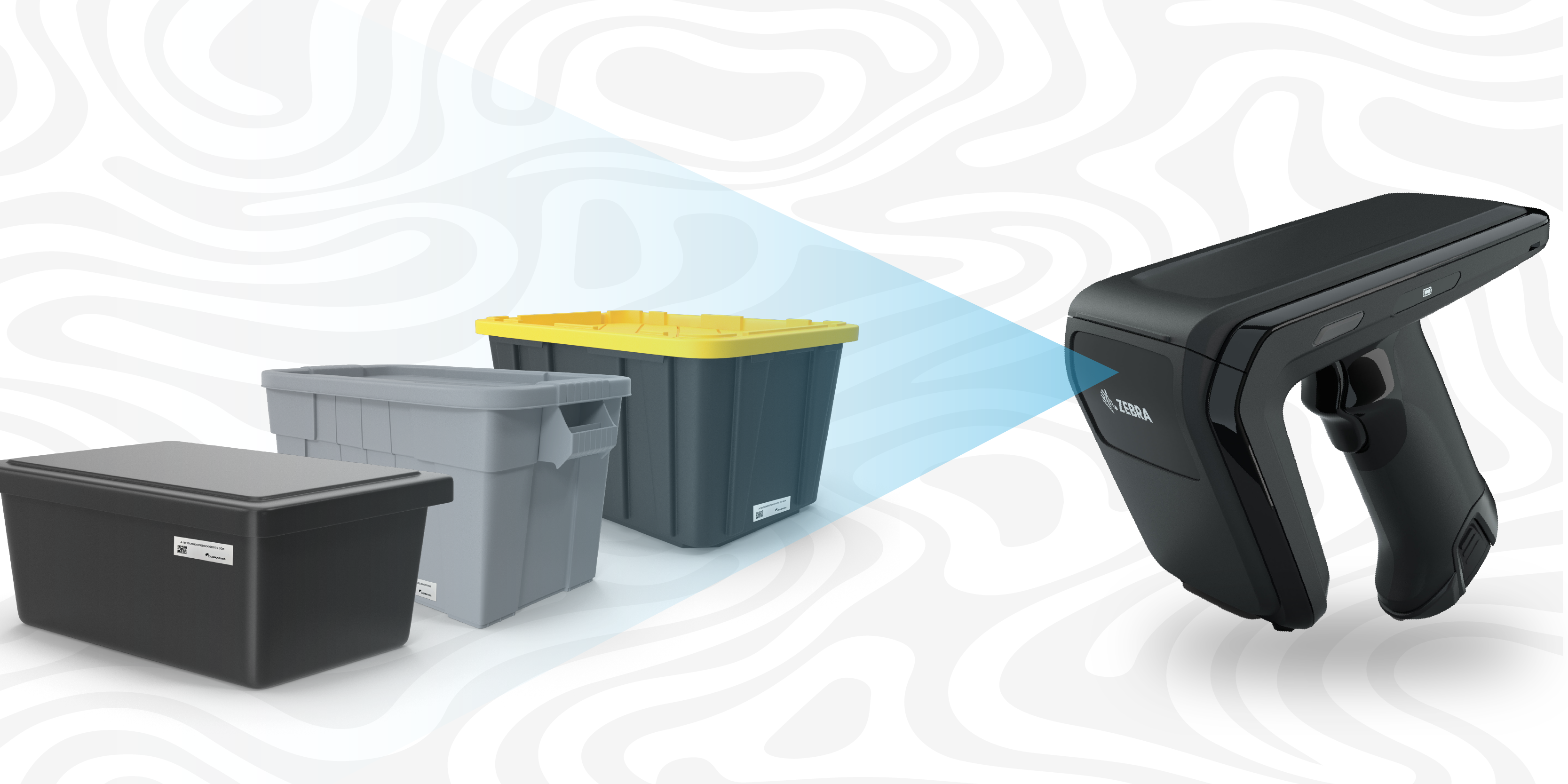 How RFID Can Be Used to Track Totes and Other Returnable Assets