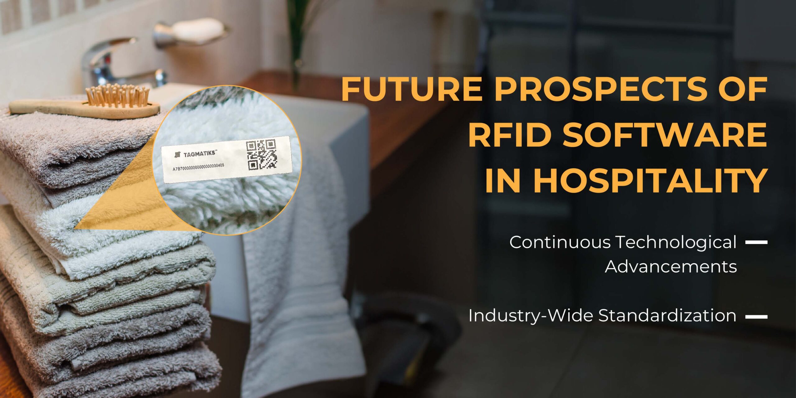 Future Prospects of RFID Software in Hospitality