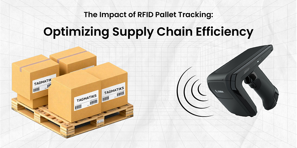 The Impact of RFID Pallet Tracking