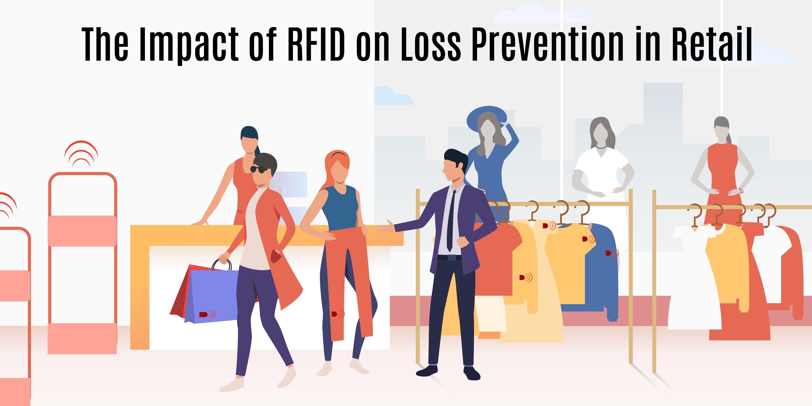 The Impact of RFID on Loss Prevention in Retail