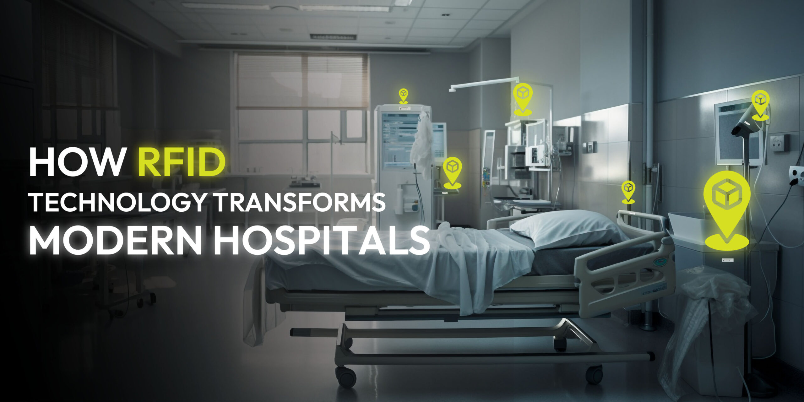 How RFID Technology Transforms Modern Hospitals