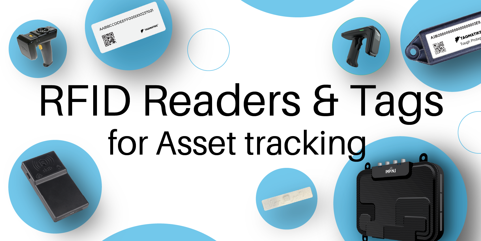 RFID Readers and RFID Tagslabels for RFID Asset Tracking