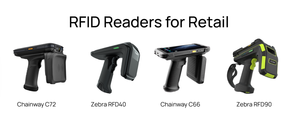 RFID Readers for Retailers