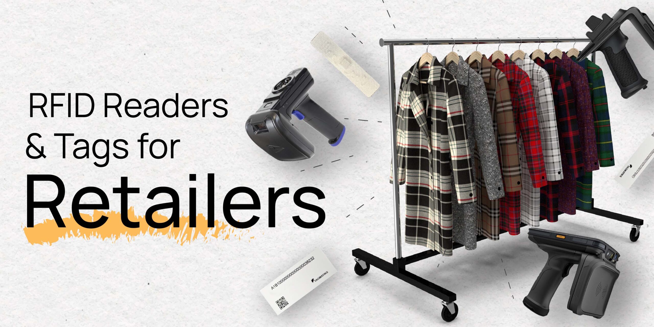 RFID Tags and Readers for Retailers