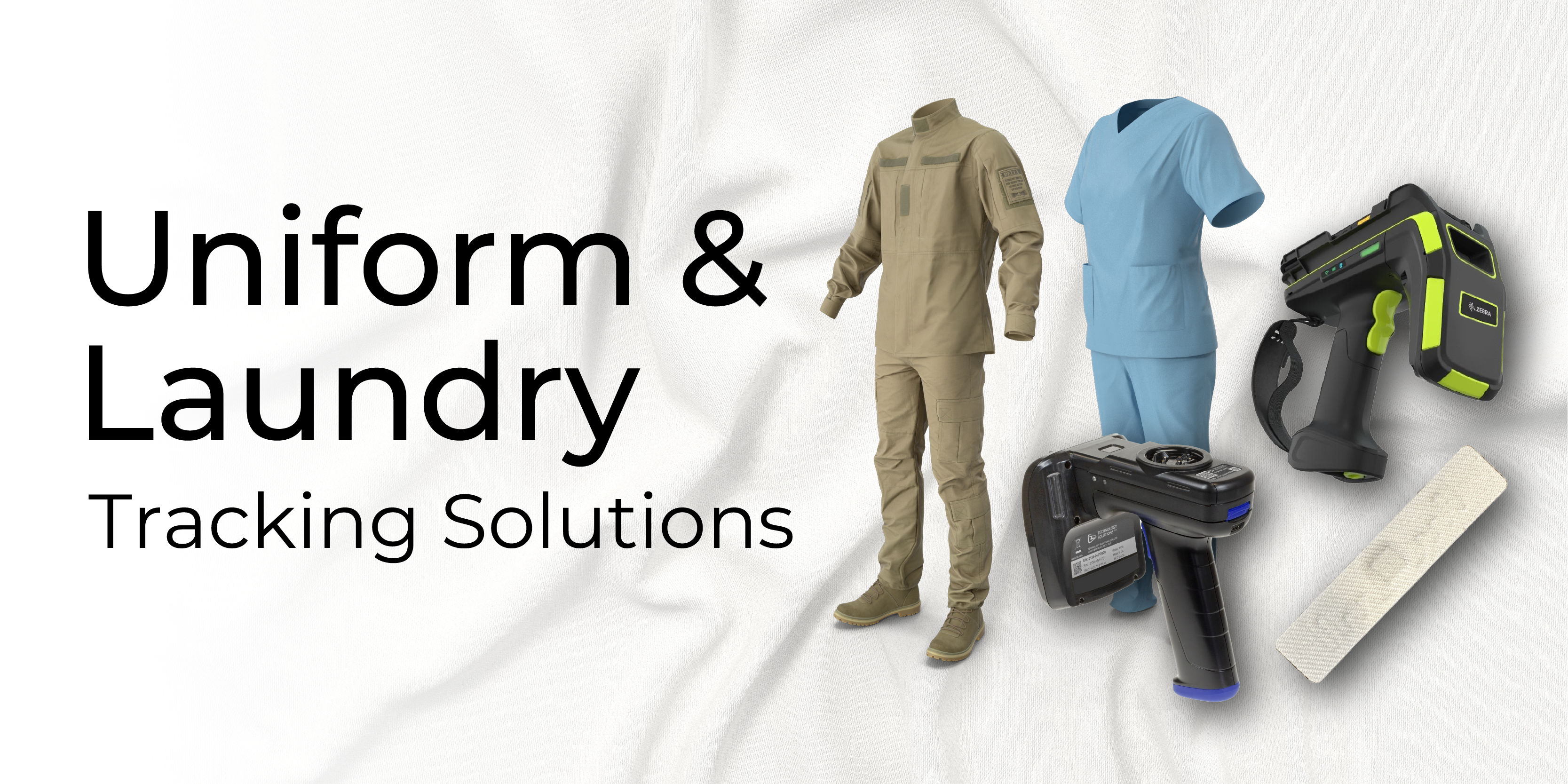 Uniform and Laundry Tracking Solutions