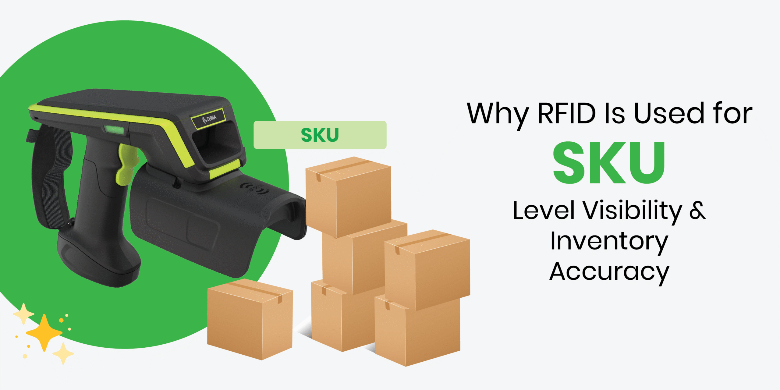 RFID Used For SKU