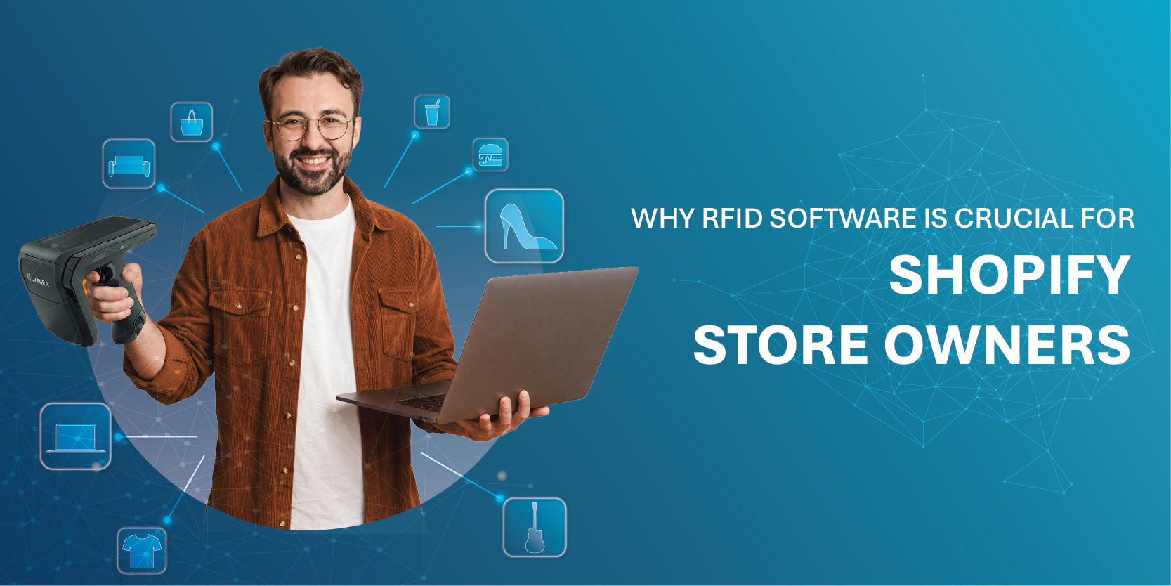 Why RFID Software Is Crucial for Shopify Store Owners