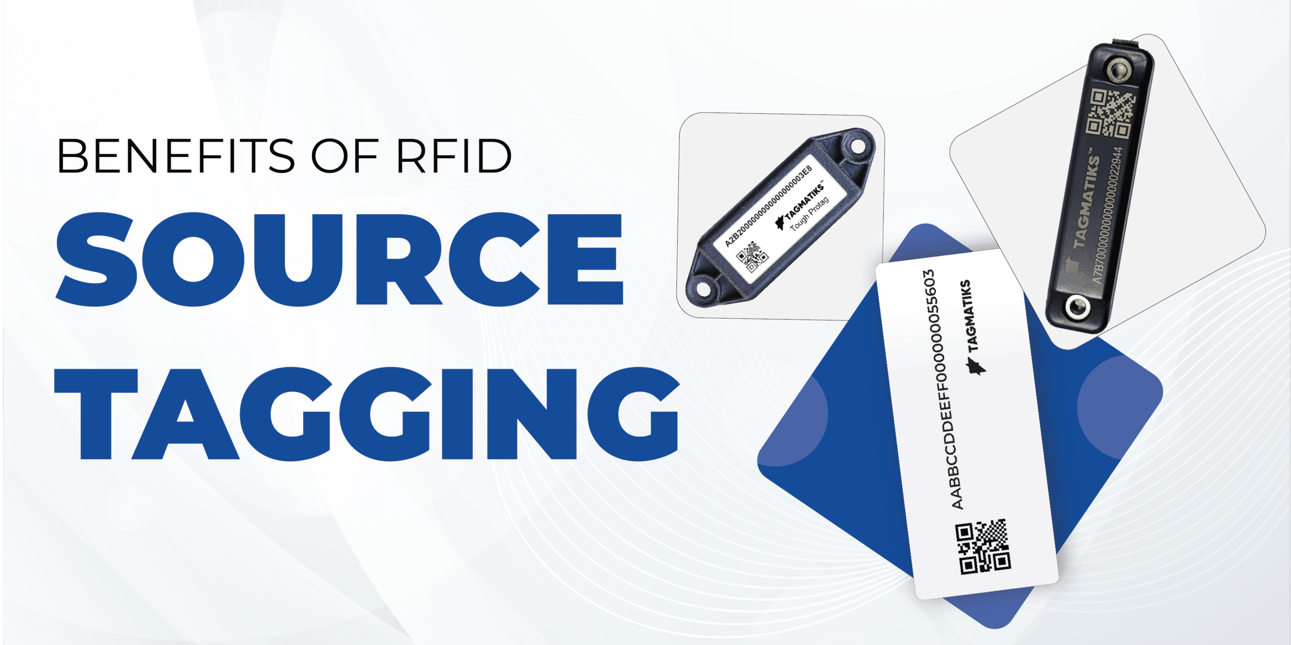 RFID Source Tagging